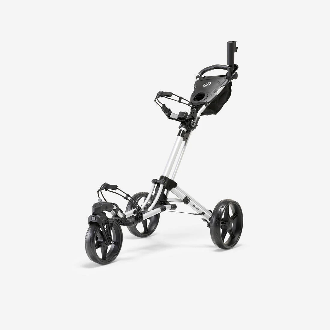Carrito de golf con 3 ruedas con giro de 360° Inesis 900