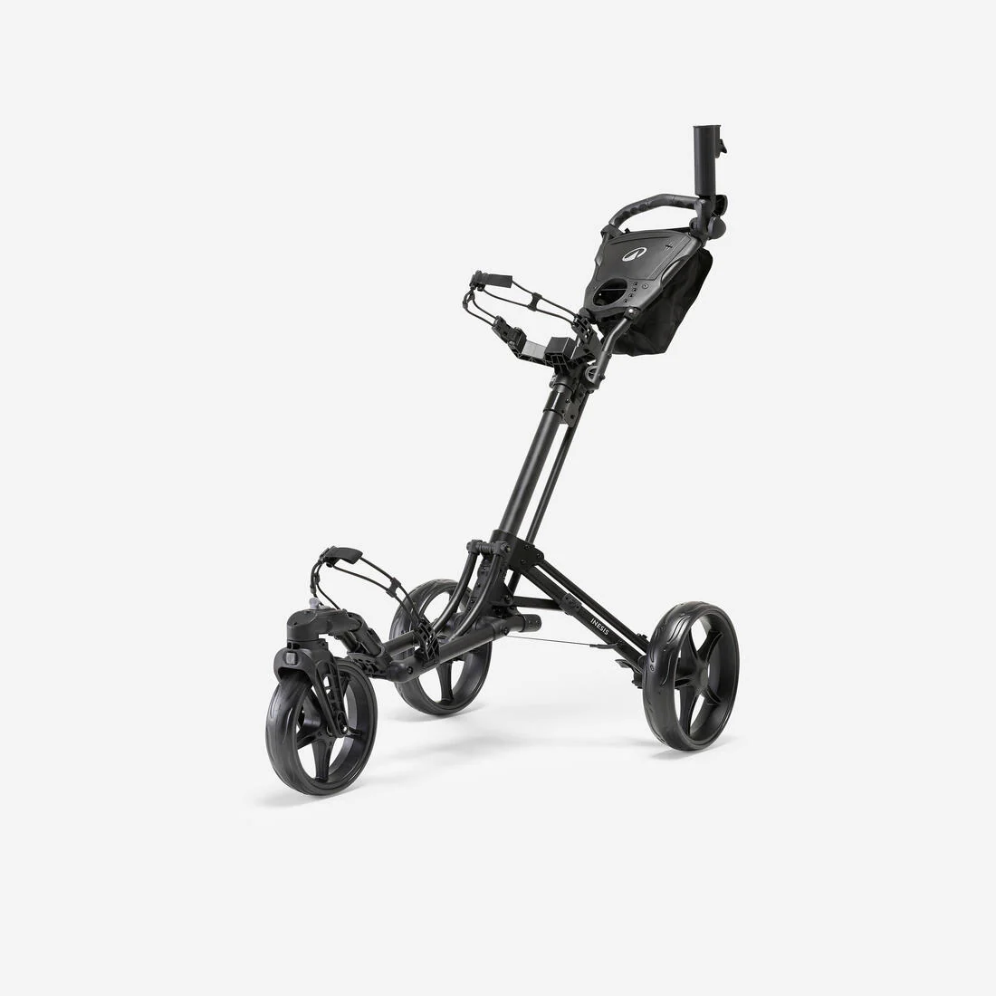 Carrito de golf con 3 ruedas con giro de 360° Inesis 900 - Image 2