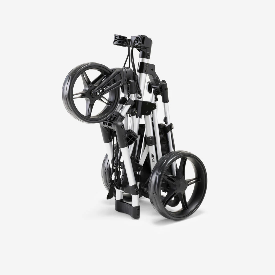 Carrito de golf con 3 ruedas con giro de 360° Inesis 900 - Image 3