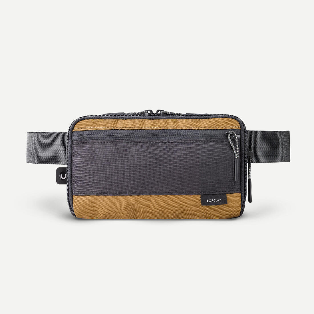 Cartera organizadora de viaje de trekking modelo grande negra Travel XL - Image 3