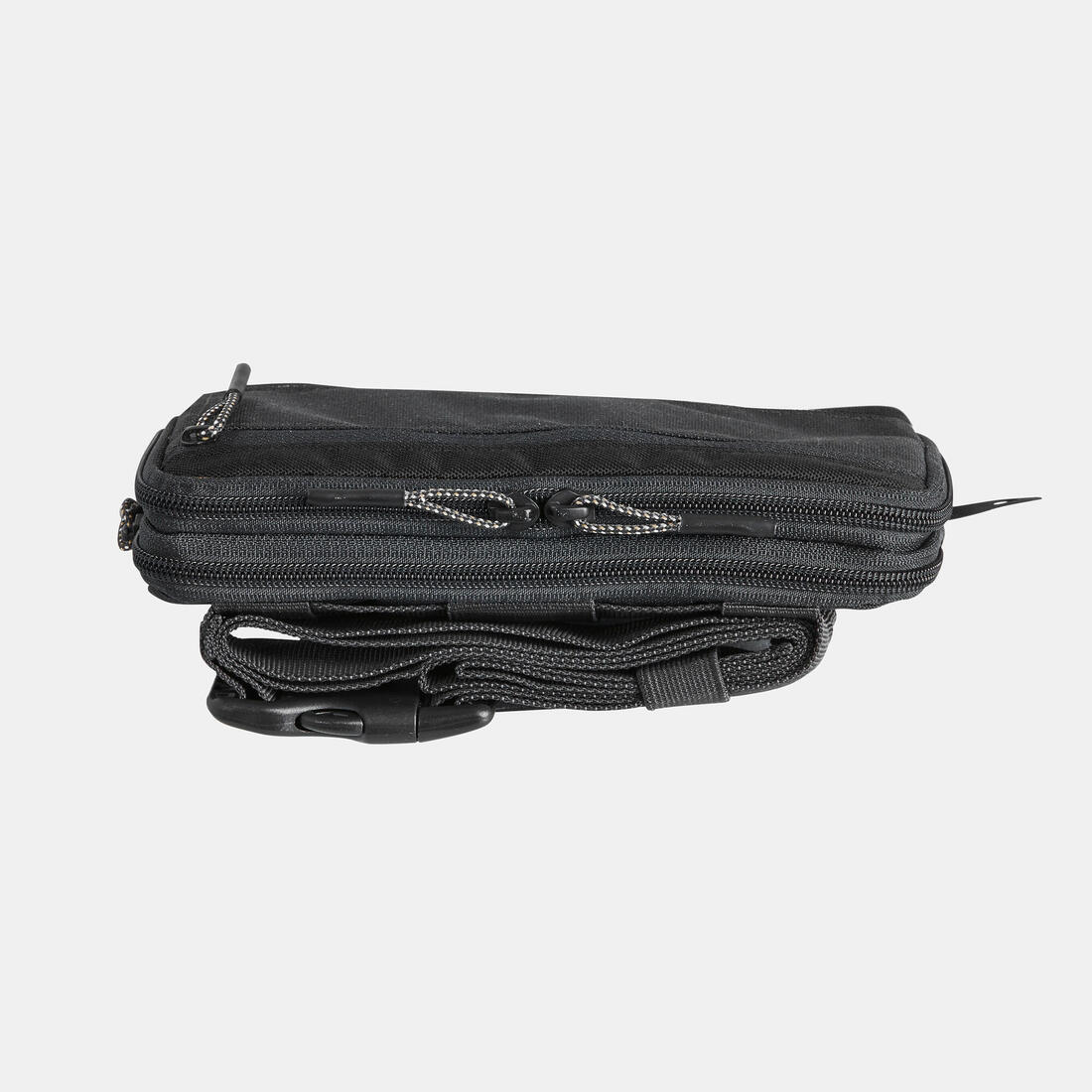 Cartera organizadora de viaje de trekking modelo grande negra Travel XL - Image 5