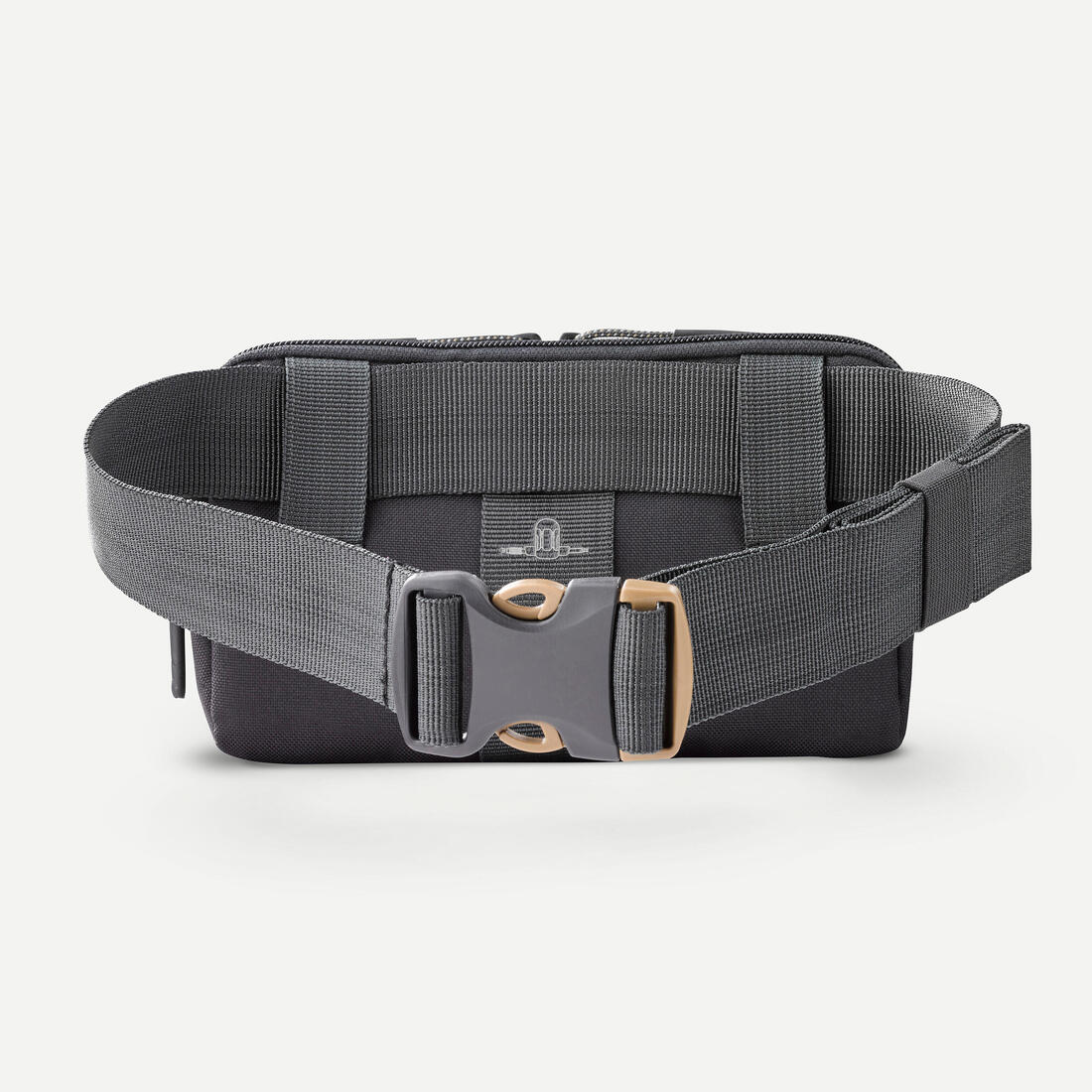 Cartera organizadora de viaje de trekking modelo grande negra Travel XL - Image 6