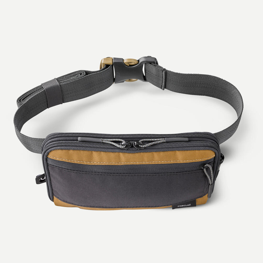 Cartera organizadora de viaje de trekking modelo grande negra Travel XL - Image 7