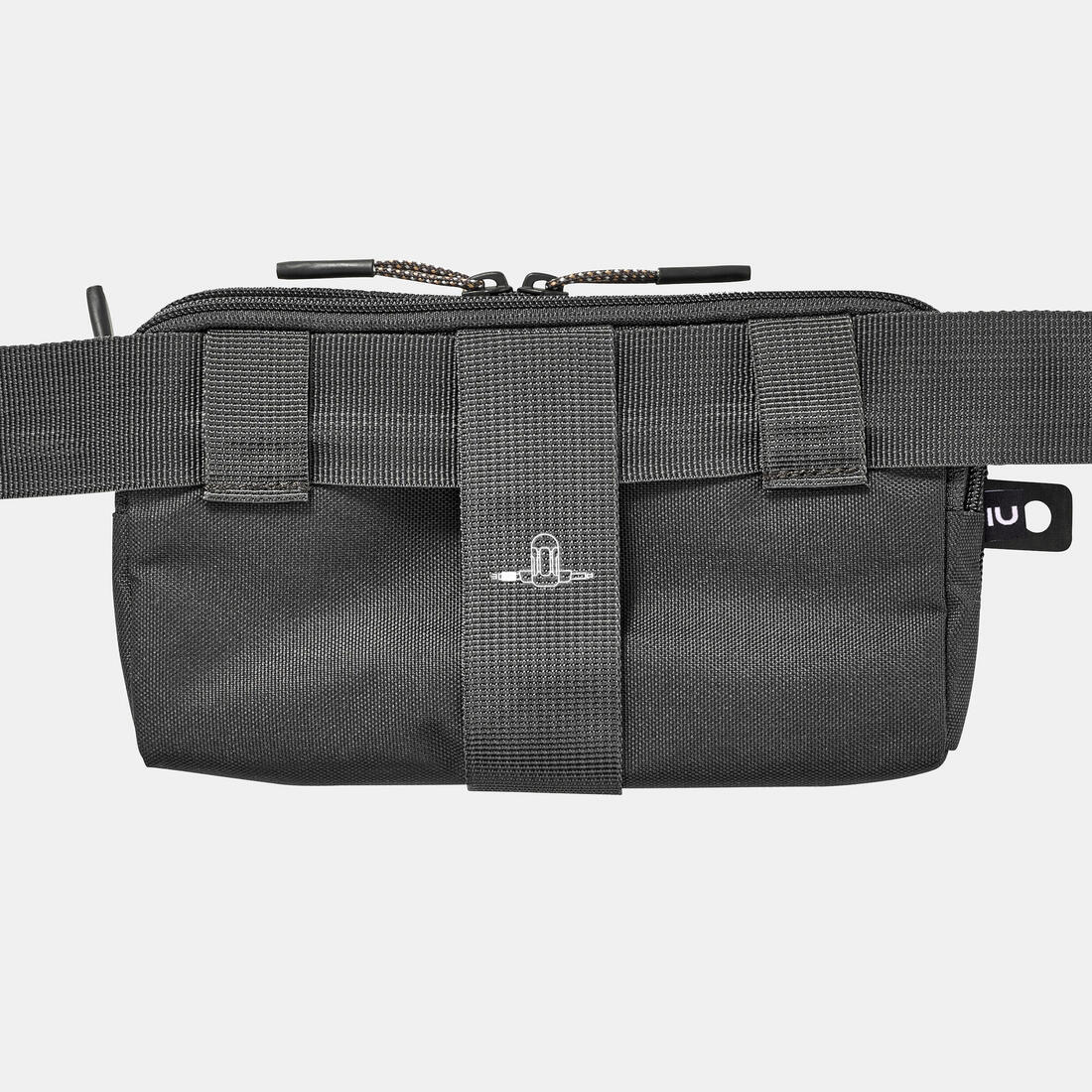 Cartera organizadora de viaje de trekking modelo grande negra Travel XL - Image 8