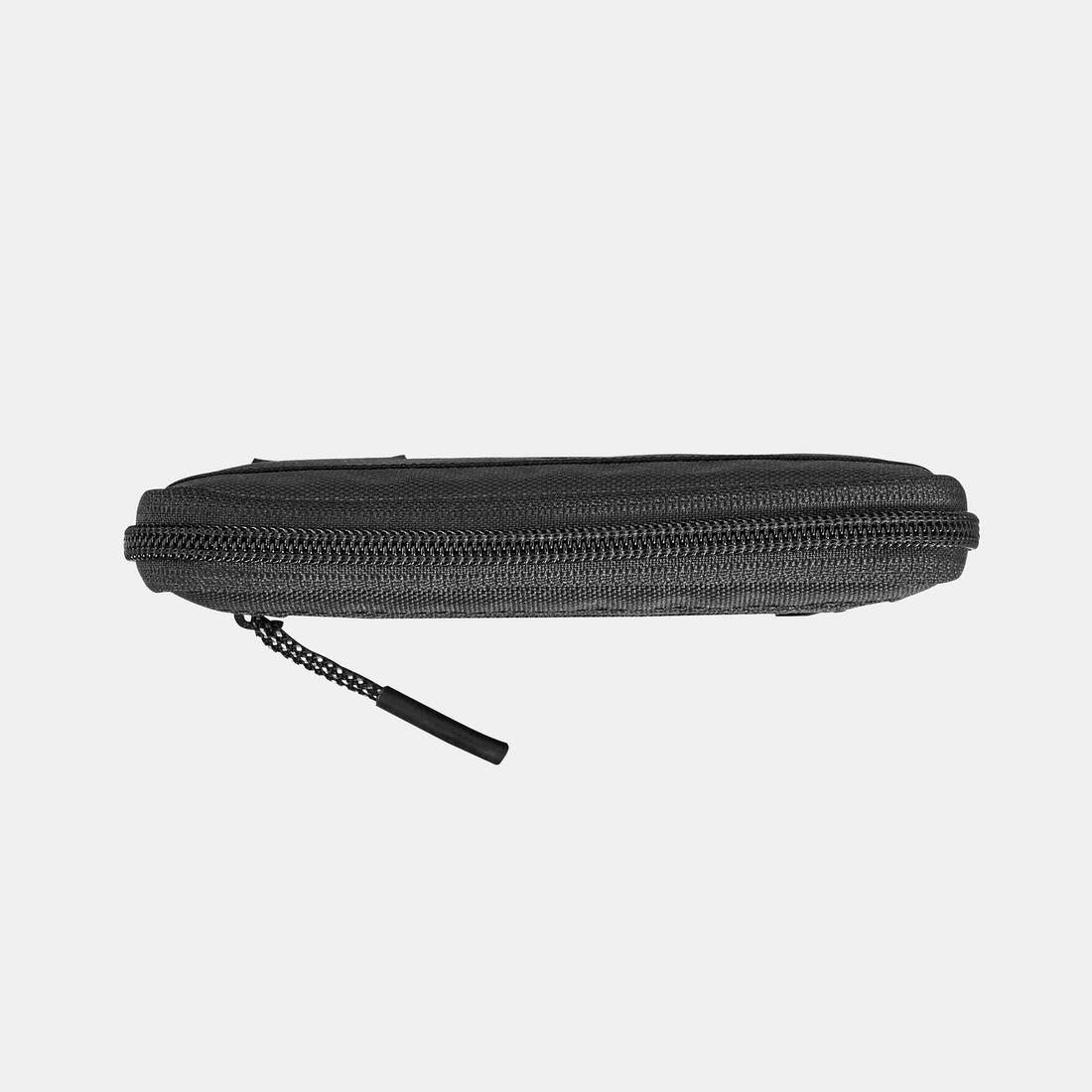 Cartera "Organizer" de trekking viaje - TRAVEL CH negro - Image 3