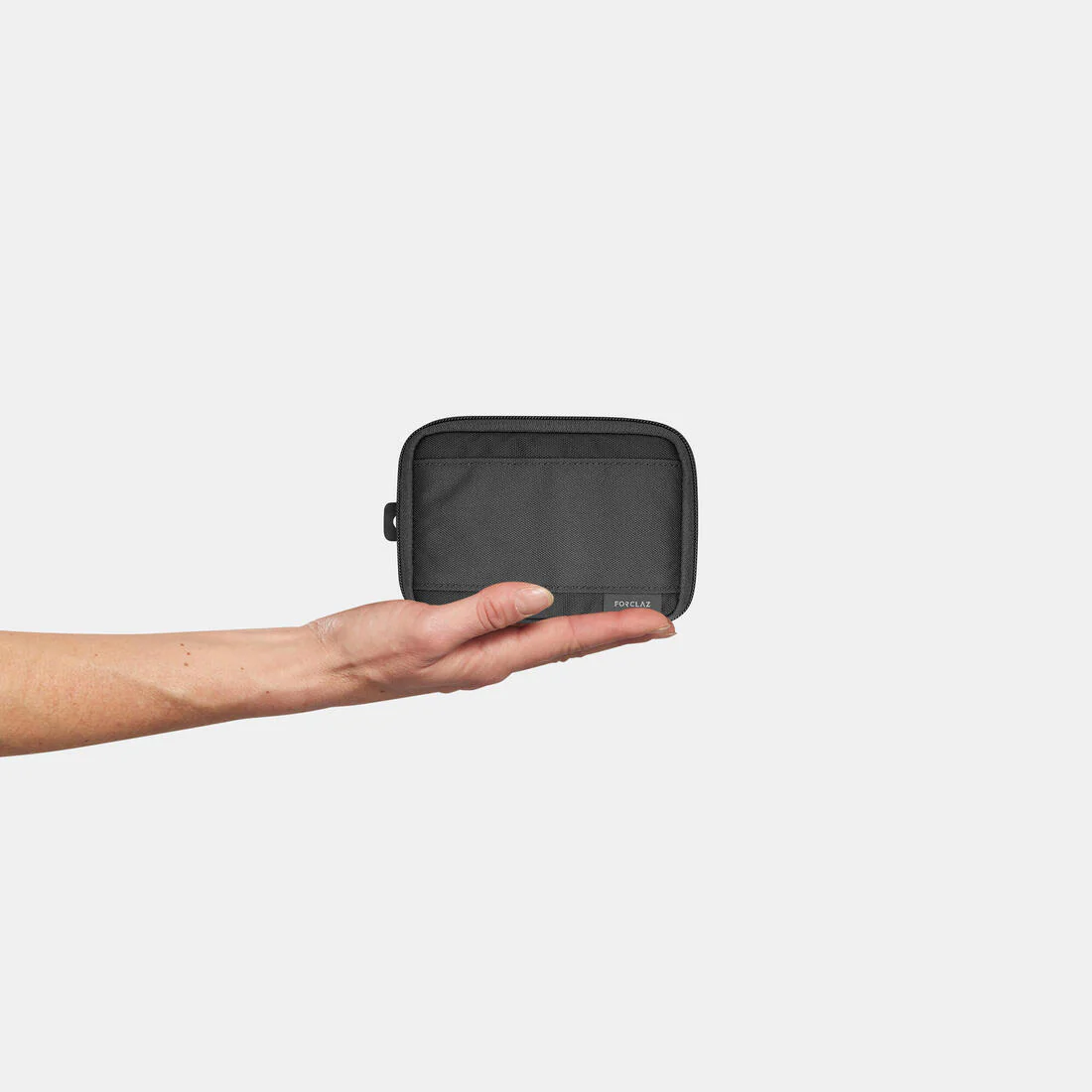 Cartera "Organizer" de trekking viaje - TRAVEL CH negro - Image 5