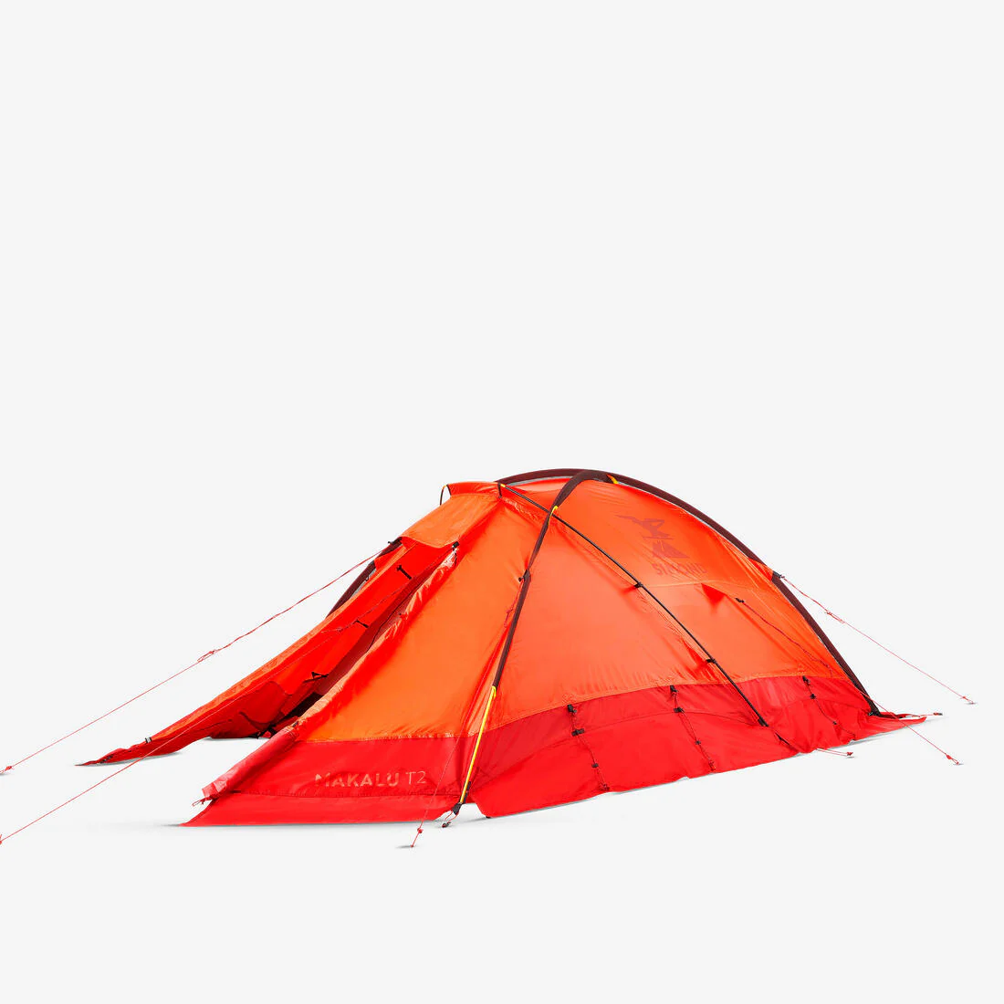 Casa de campaña de alpinismo 2 personas - Makalu T2