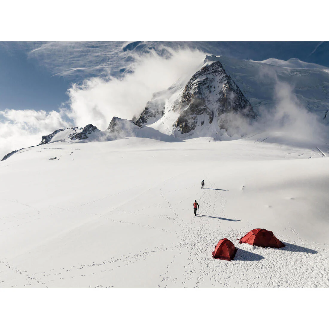 Casa de campaña de alpinismo 2 personas - Makalu T2 - Image 15