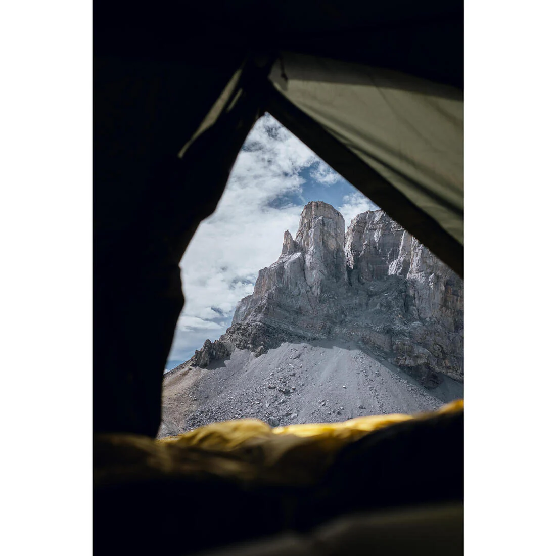 Casa de campaña domo trekking 2 plazas - MT500 - Image 11