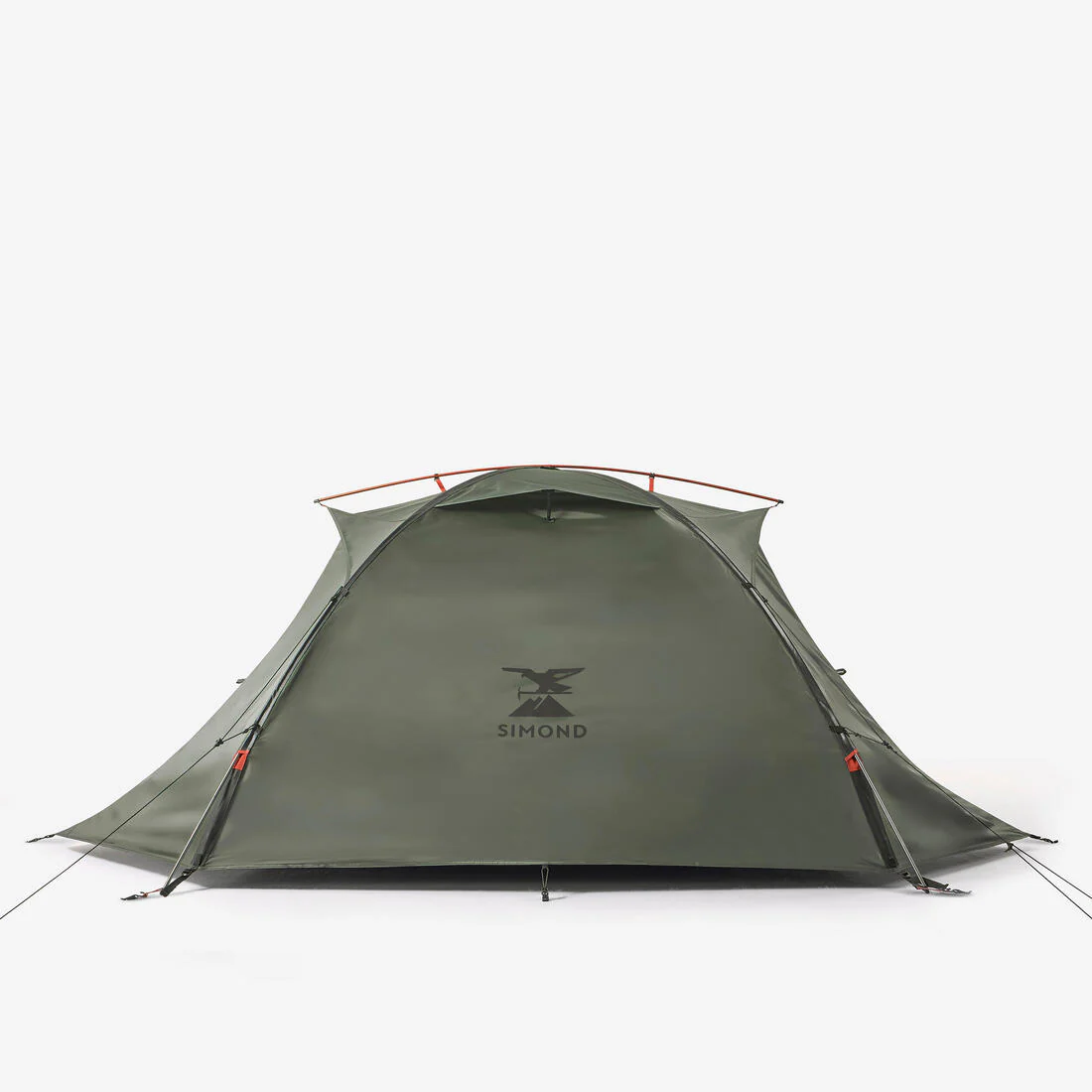 Casa de campaña de trekking tipo domo de 3 personas MT500 - Image 10