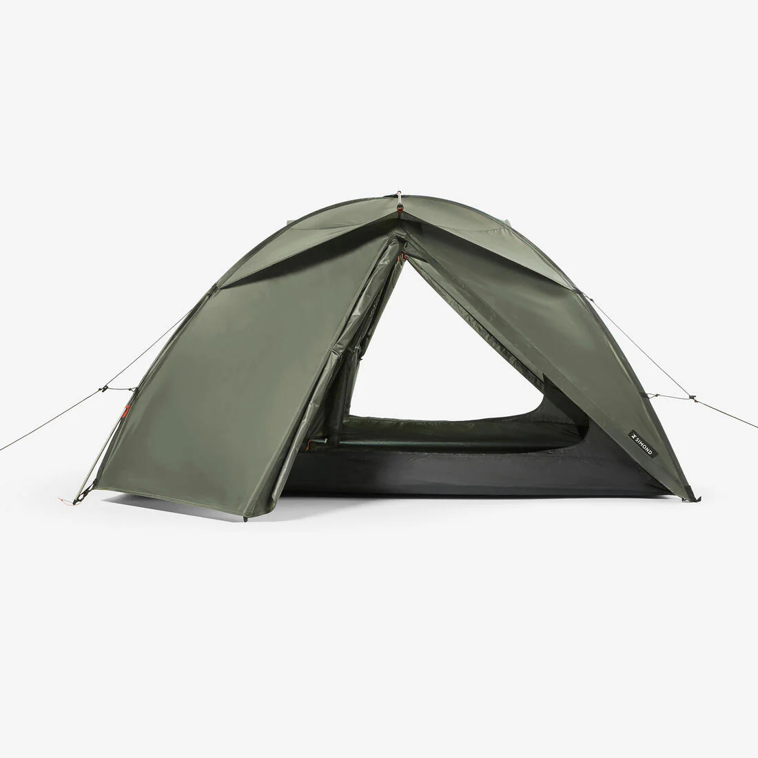 Casa de campaña de trekking tipo domo de 3 personas MT500 - Image 11