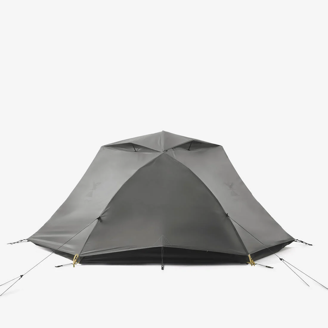 Casa de campaña tipo domo de trekking con autosujeción para 2 personas MT900 - Image 5