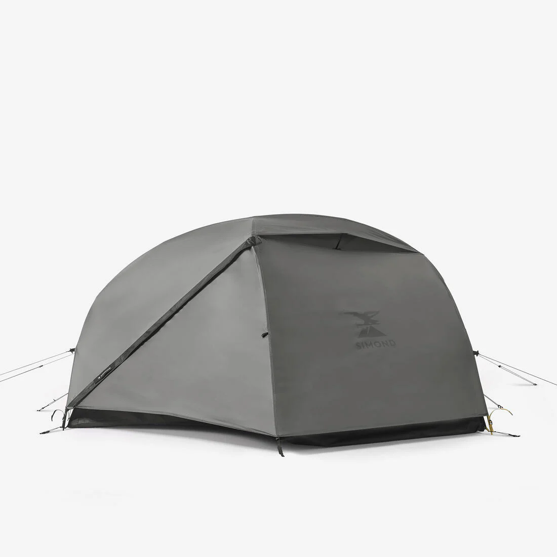 Casa de campaña tipo domo de trekking con autosujeción para 2 personas MT900 - Image 7