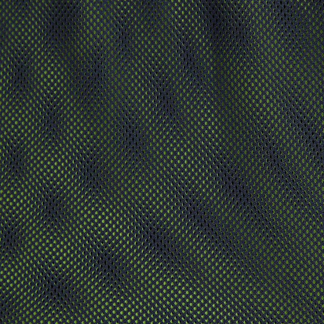 Casaca Fútbol Reversible adulto amarillo azul - Image 11