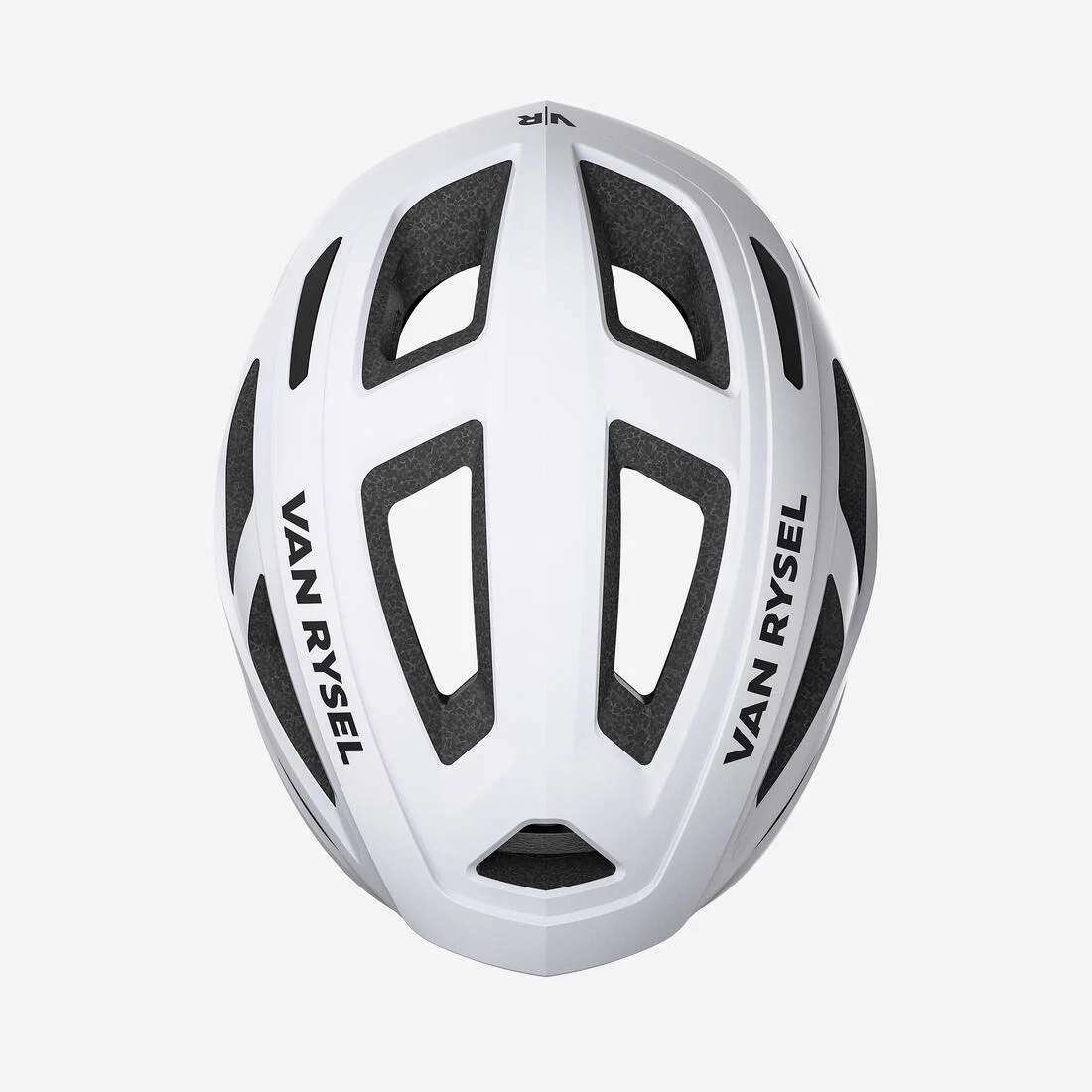 CASCO CICLISMO CARRETERA ROADR 500 AMARILLO FLUO - Image 5