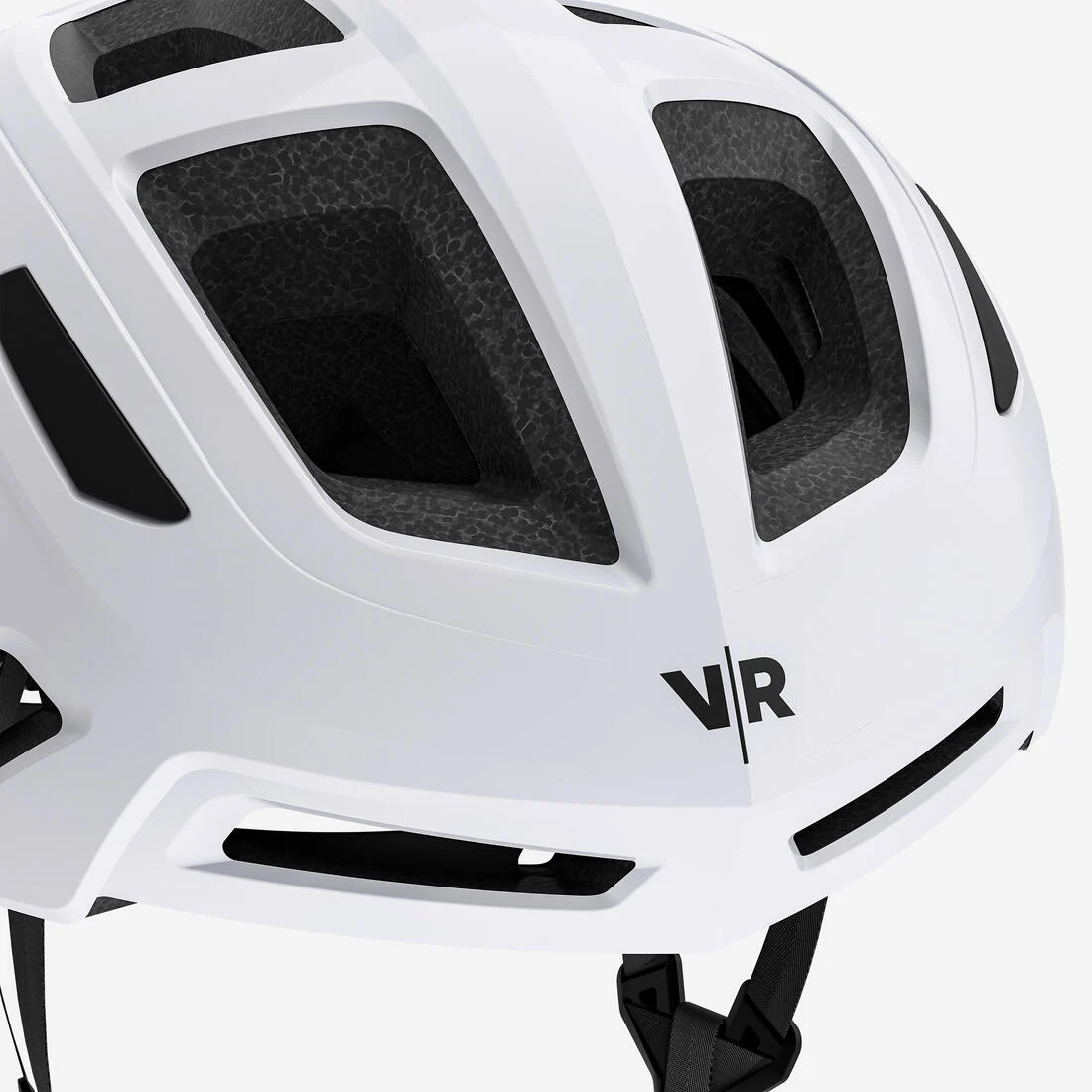 CASCO CICLISMO CARRETERA ROADR 500 AMARILLO FLUO - Image 7