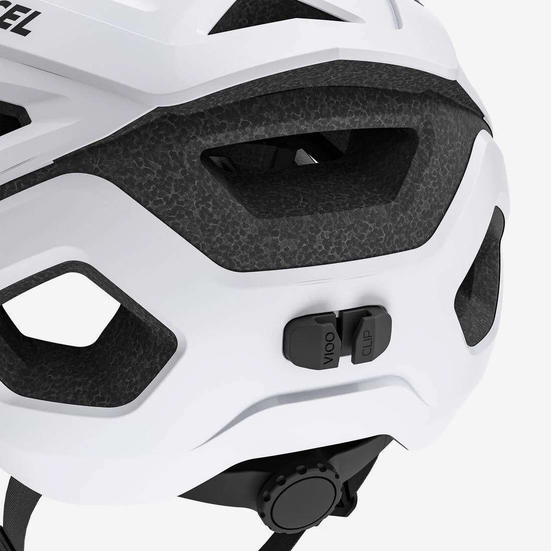 CASCO CICLISMO CARRETERA ROADR 500 AMARILLO FLUO - Image 8