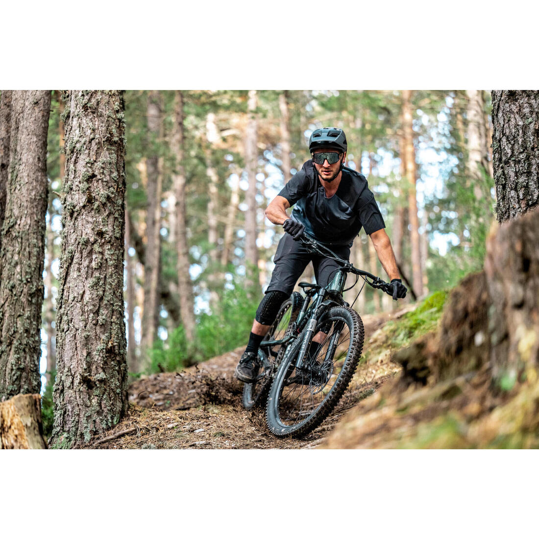 Casco Ciclismo MTB Feel 900 MIPS Negro - Image 8