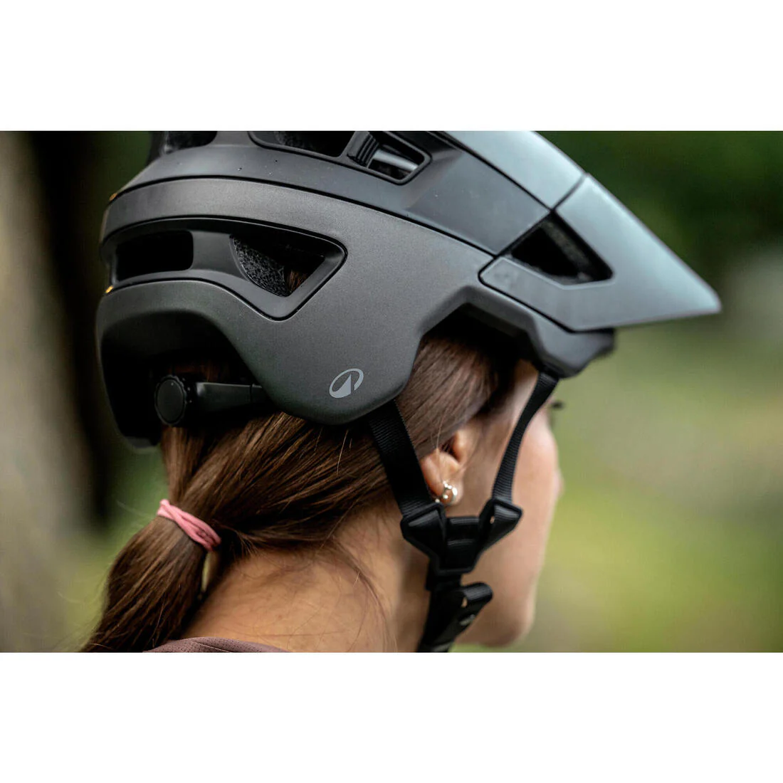 Casco Ciclismo MTB Feel 900 MIPS Negro - Image 9