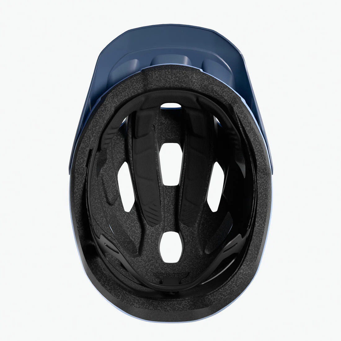 Casco de ciclismo caqui para niños Explore 500 - Image 11