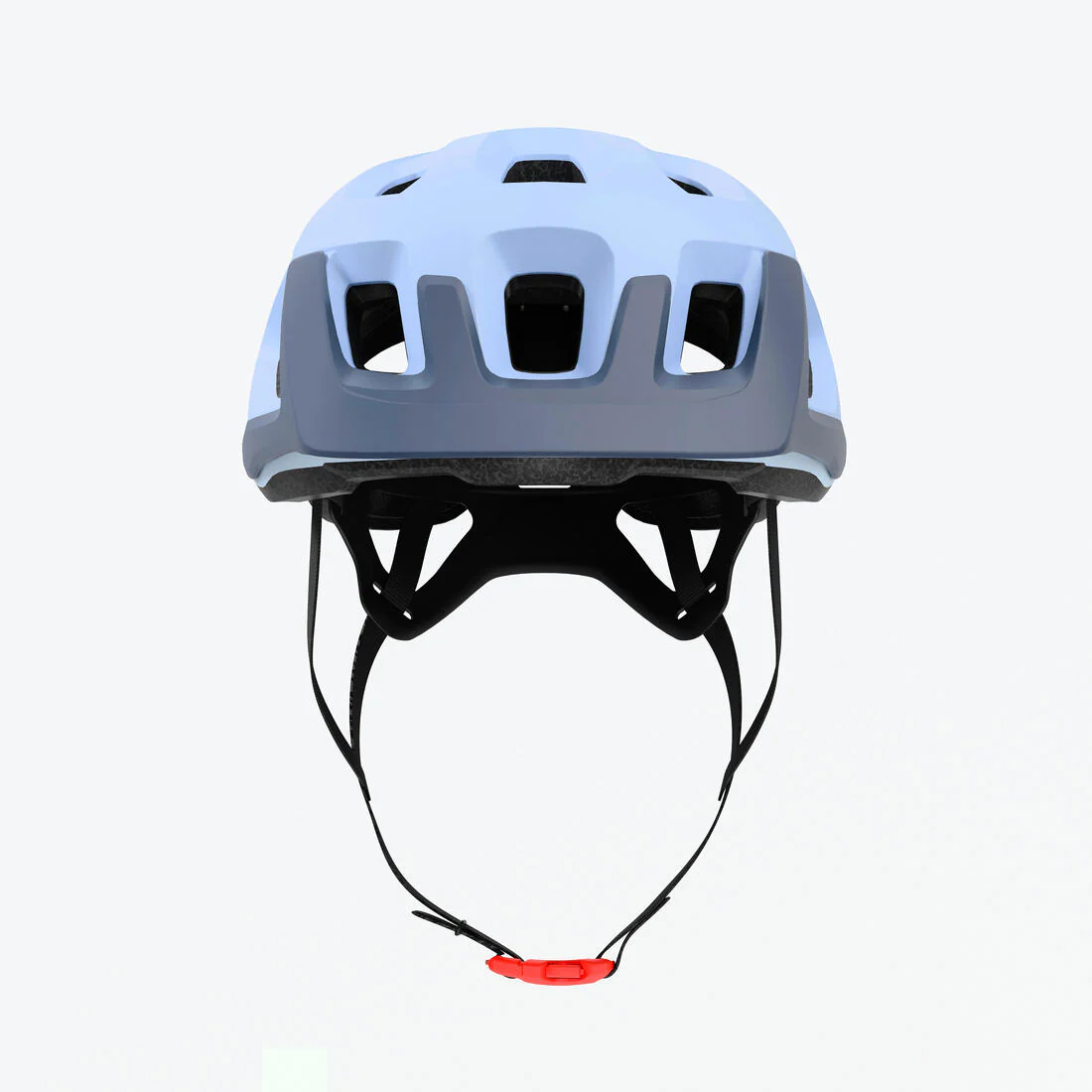 Casco de ciclismo caqui para niños Explore 500 - Image 16