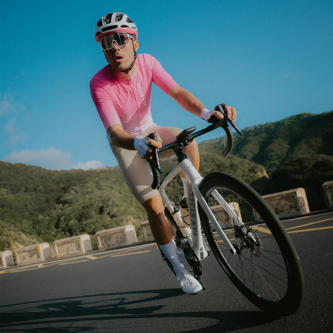Casco de ciclismo de carretera RCR MIPS - Image 34
