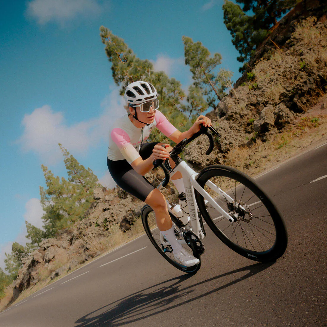Casco de ciclismo de carretera RCR MIPS - Image 8
