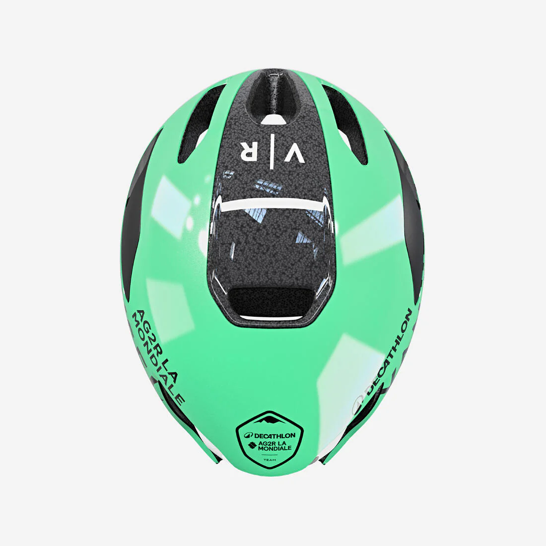 Casco de ciclismo de carretera RCR-F con sistema MIPS Decathlon AG2R La Mondiale - Image 10