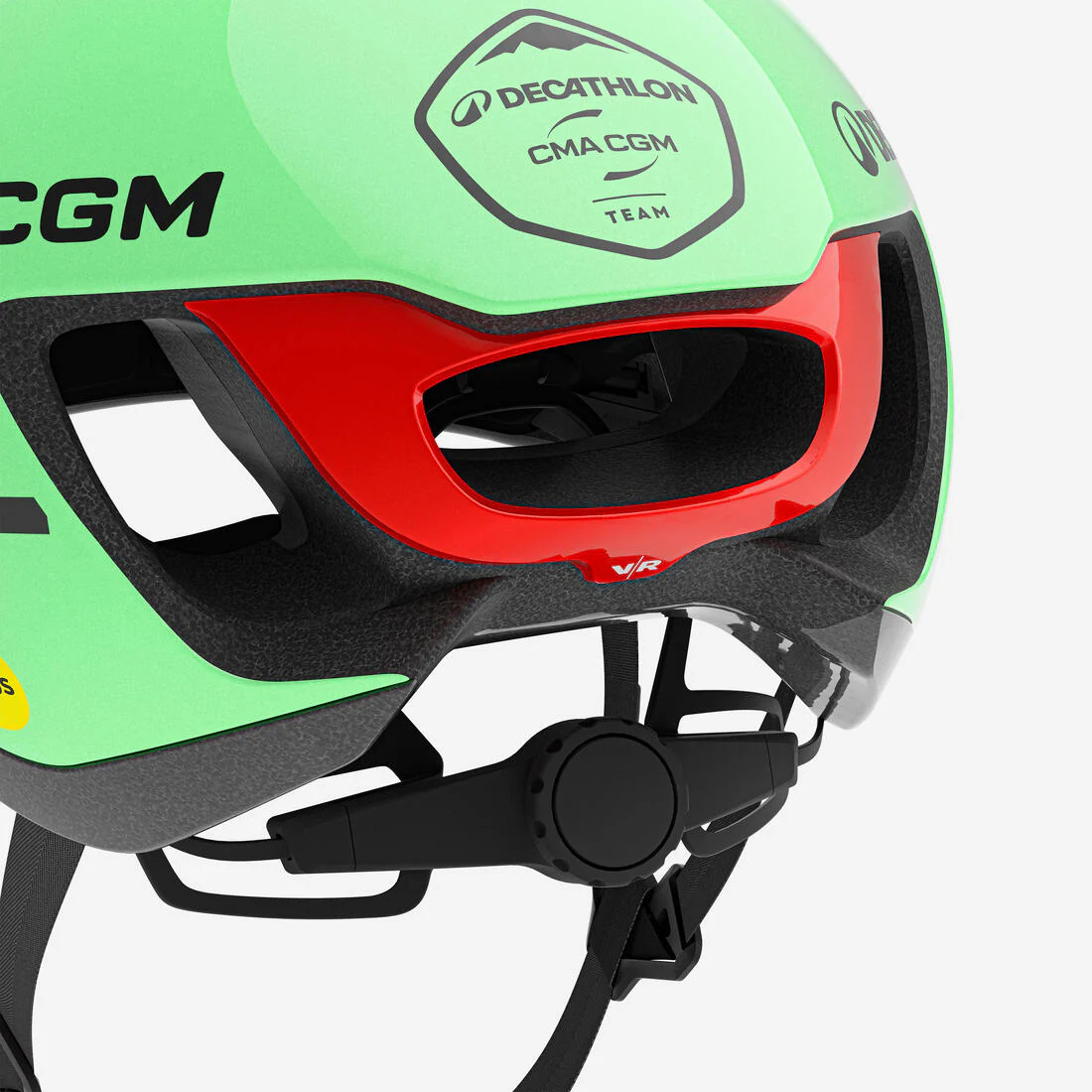 Casco de ciclismo de carretera RCR-F con sistema MIPS Decathlon AG2R La Mondiale - Image 14