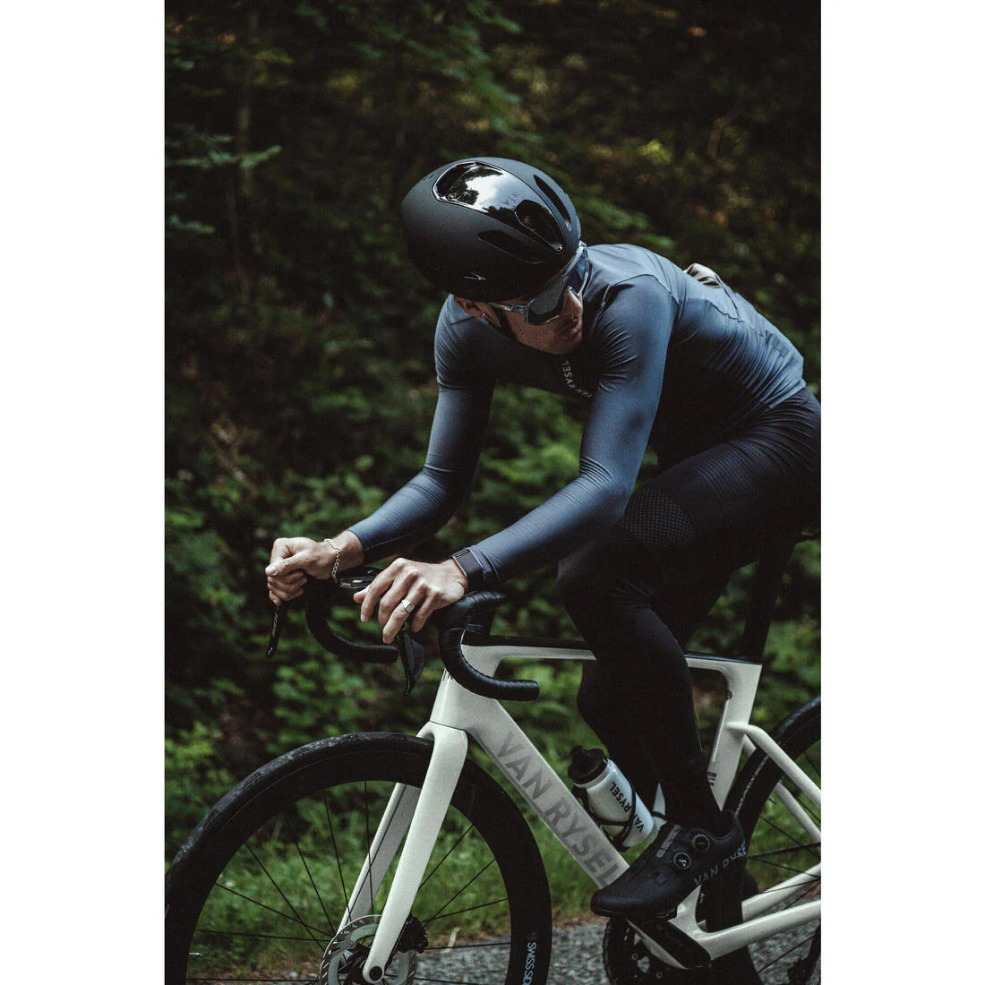 Casco de ciclismo de carretera RCR-F con sistema MIPS Decathlon AG2R La Mondiale - Image 19