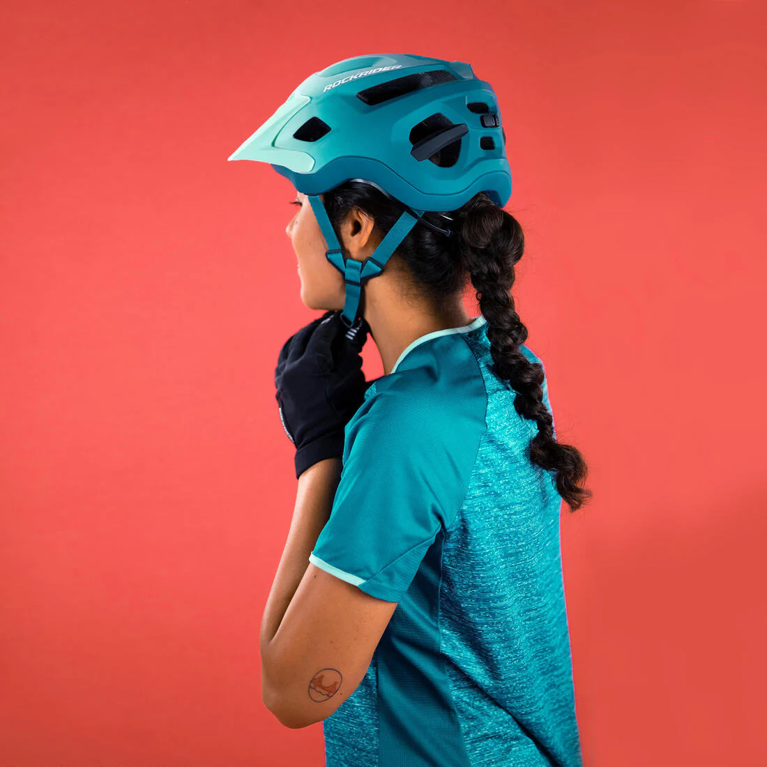 Casco de ciclismo MTB Explore 500 - Image 116