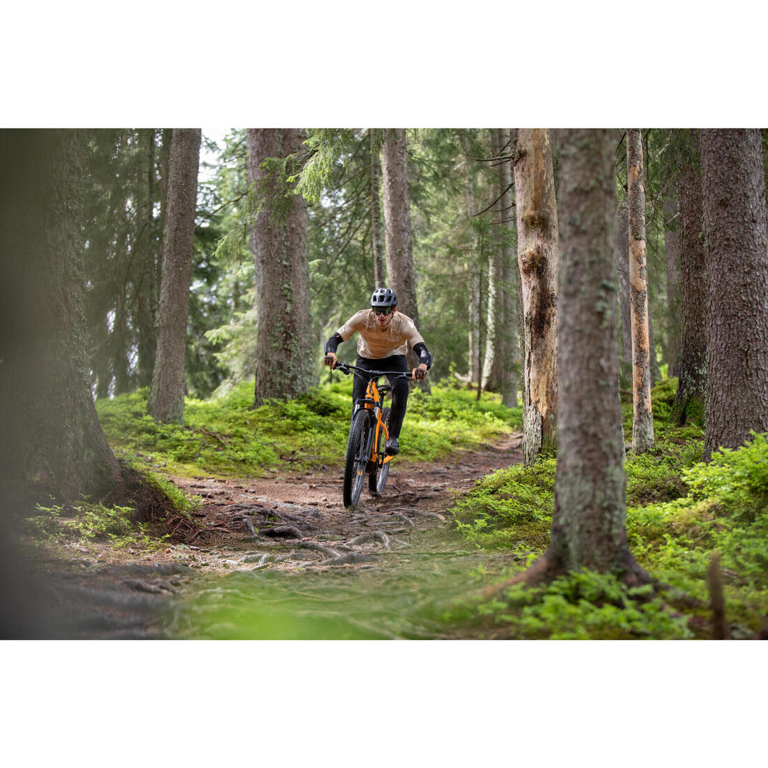 Casco de ciclismo MTB Explore 500 - Image 32