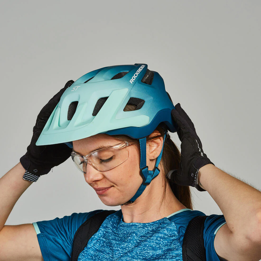 Casco de ciclismo MTB Explore 500 - Image 78