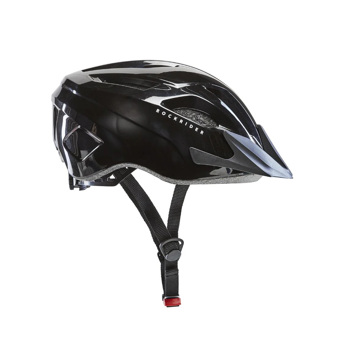 Casco de ciclismo MTB negro Explore 50 - Image 10