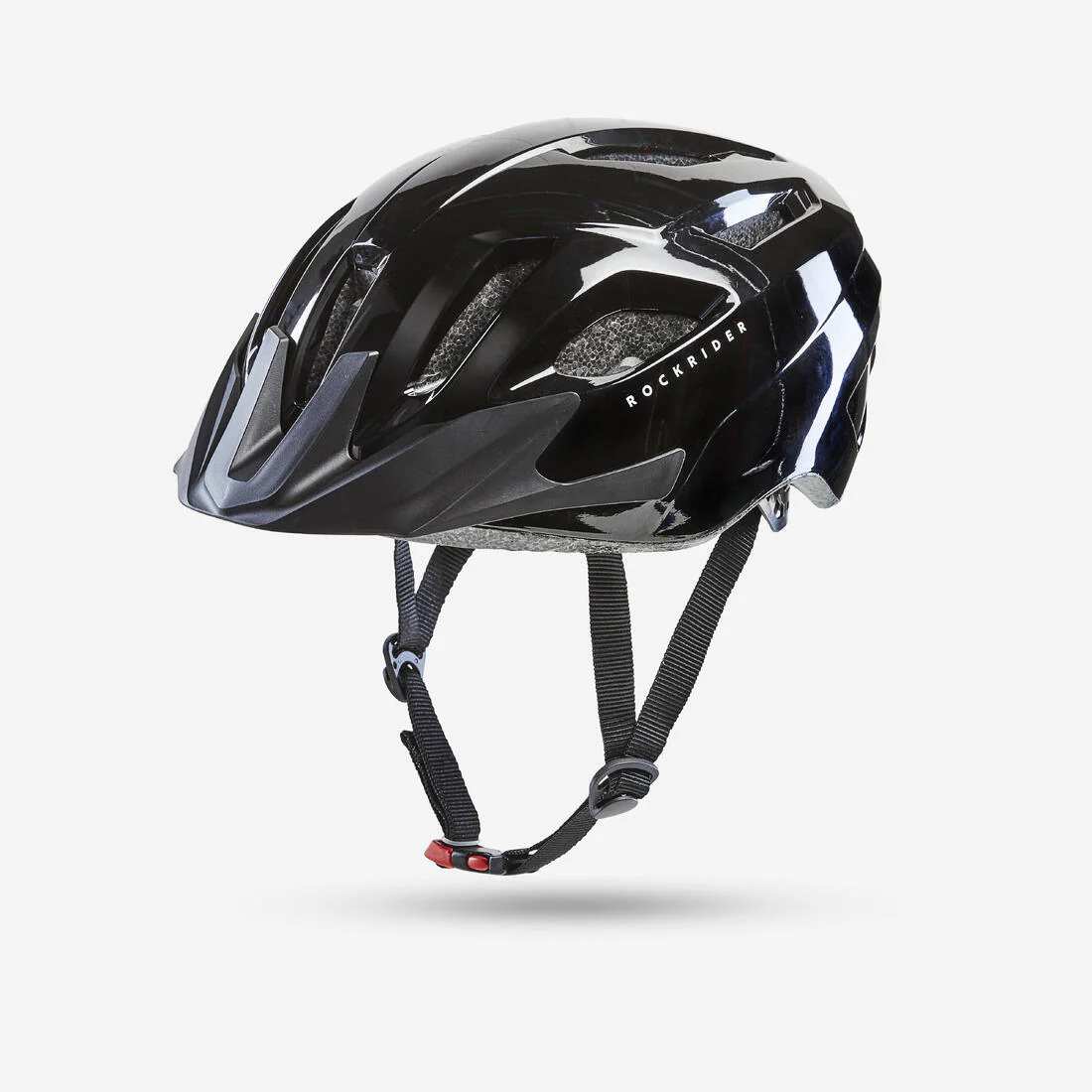 Casco de ciclismo MTB negro Explore 50 - Image 4
