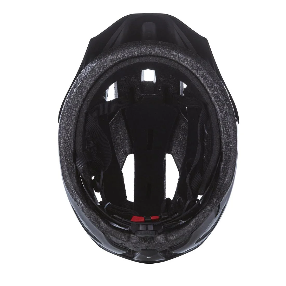 Casco de ciclismo MTB negro Explore 50 - Image 7