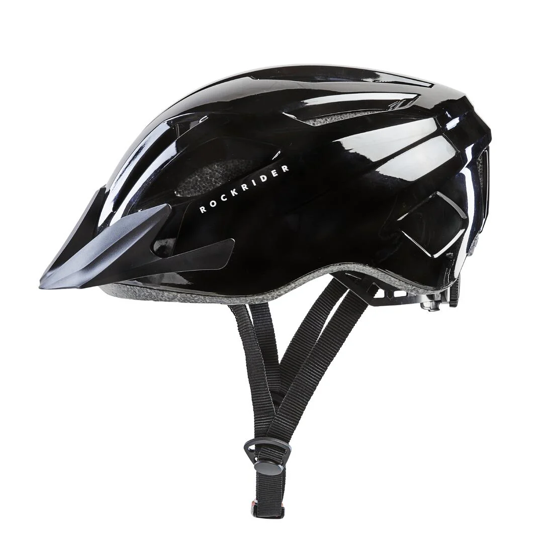 Casco de ciclismo MTB negro Explore 50 - Image 9