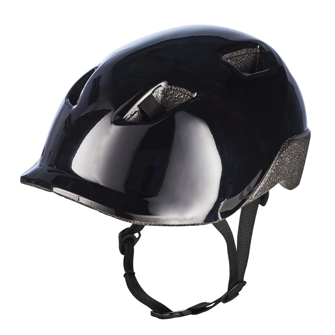 Casco de ciclismo negro 100