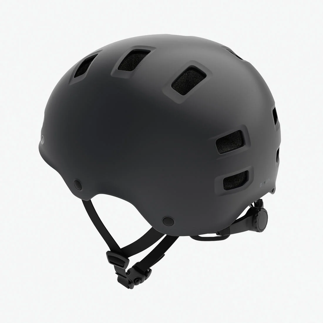 Casco de ciclismo negro para niños 500 - Image 10