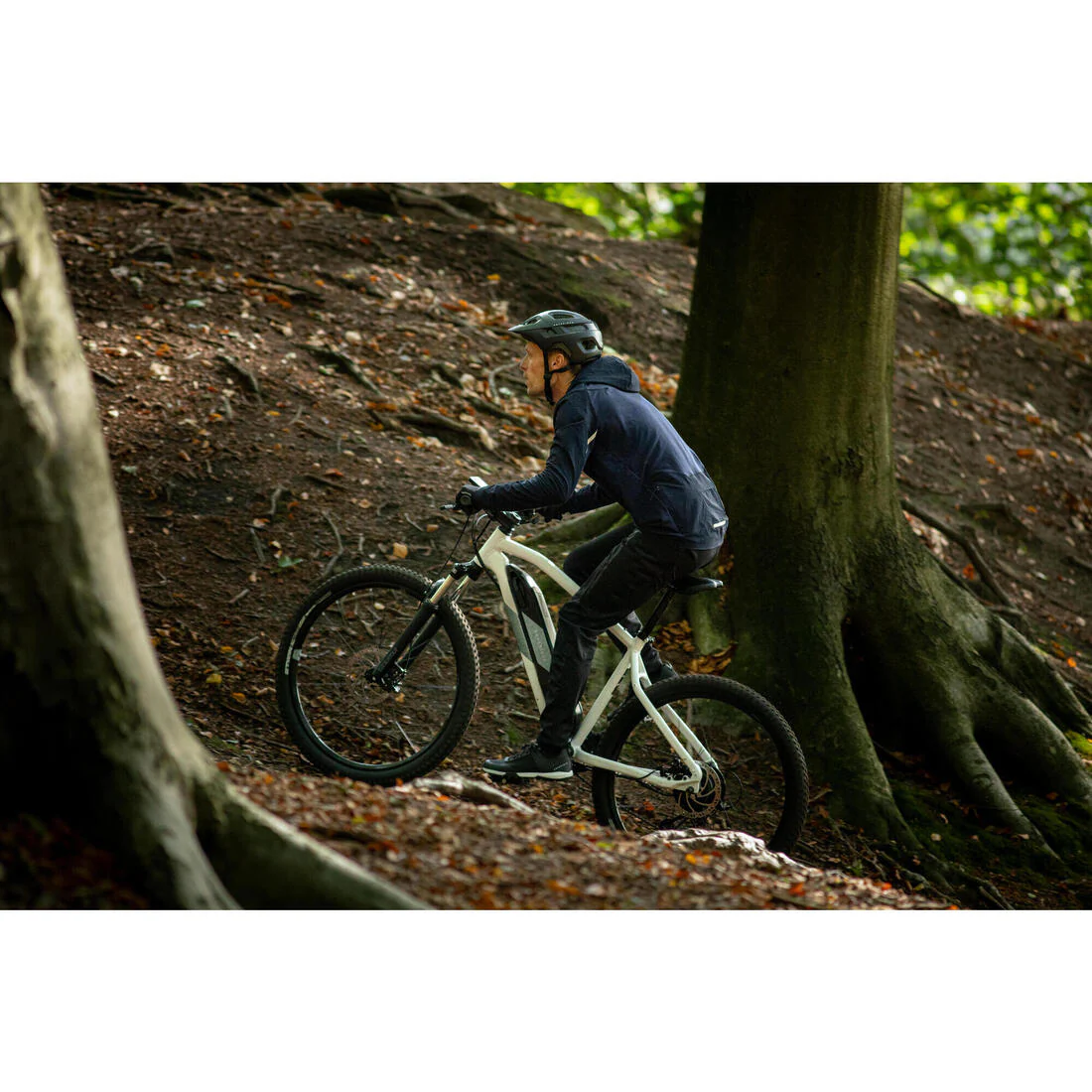 Casco de ciclismo para MTB EXPL 100 - Image 23