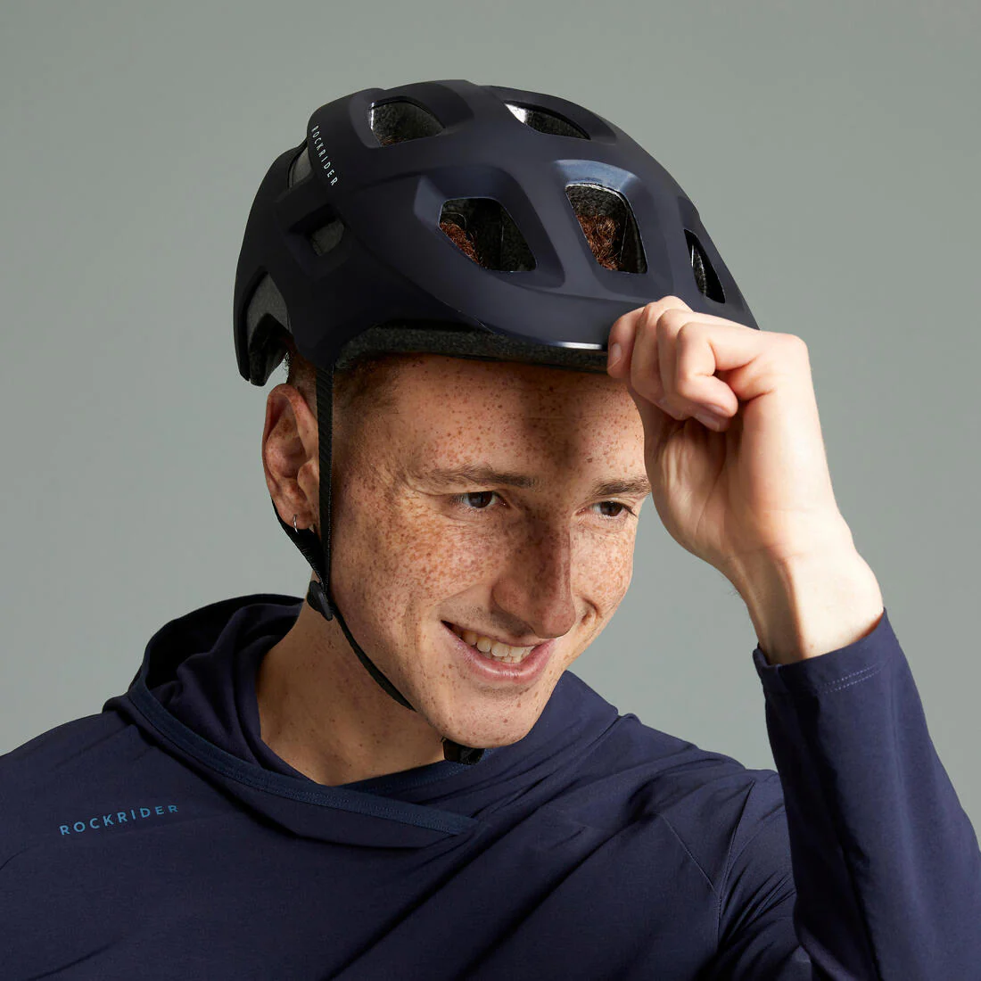 Casco de ciclismo para MTB EXPL 100 - Image 4