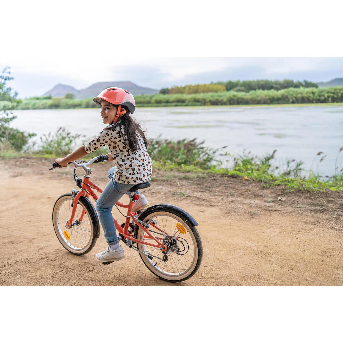 Casco de ciclismo para niños 500 - Image 25
