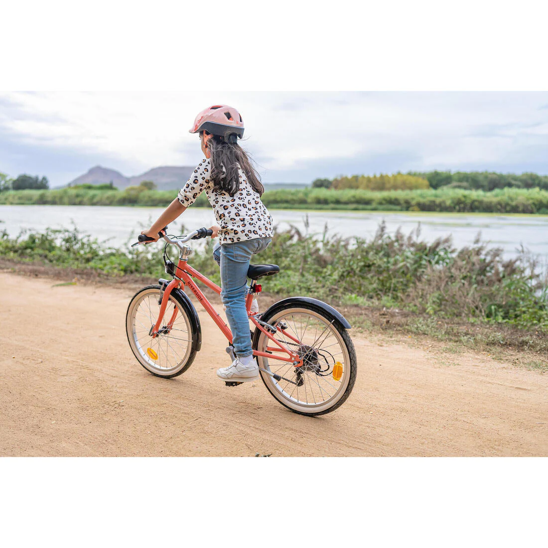 Casco de ciclismo para niños 500 - Image 26