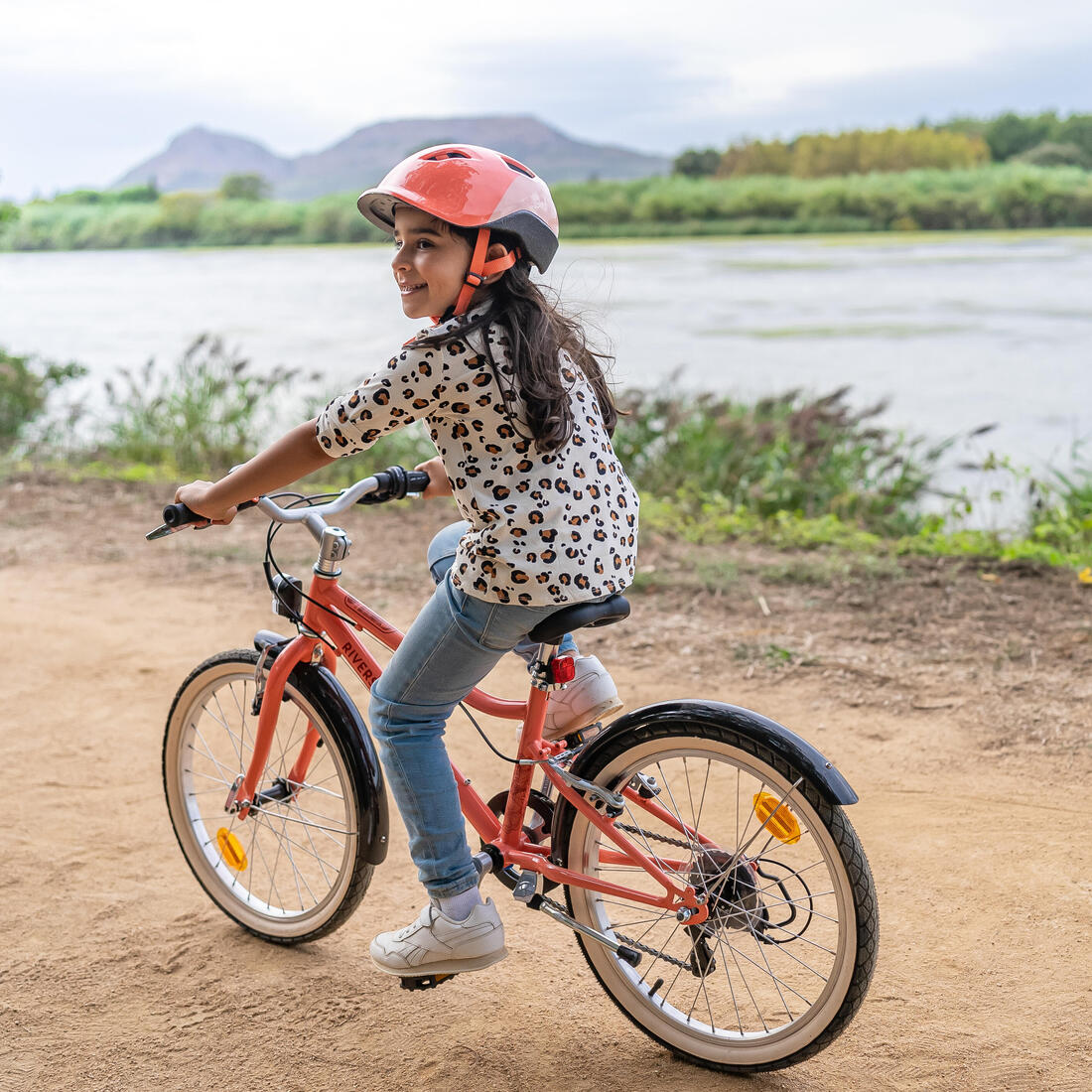 Casco de ciclismo para niños 500 - Image 27