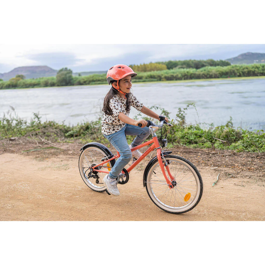 Casco de ciclismo para niños 500 - Image 28