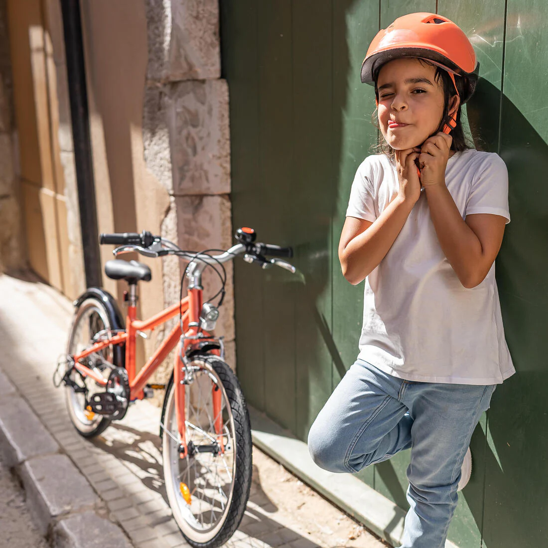Casco de ciclismo para niños 500 - Image 29