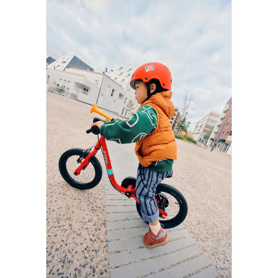 Casco de ciclismo para niños de 47 a 59 cm Move 500 - Image 53