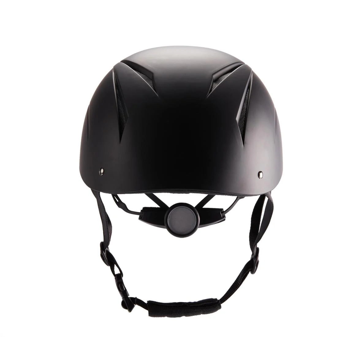Casco de Equitación Fouganza 500 Negro - Image 3
