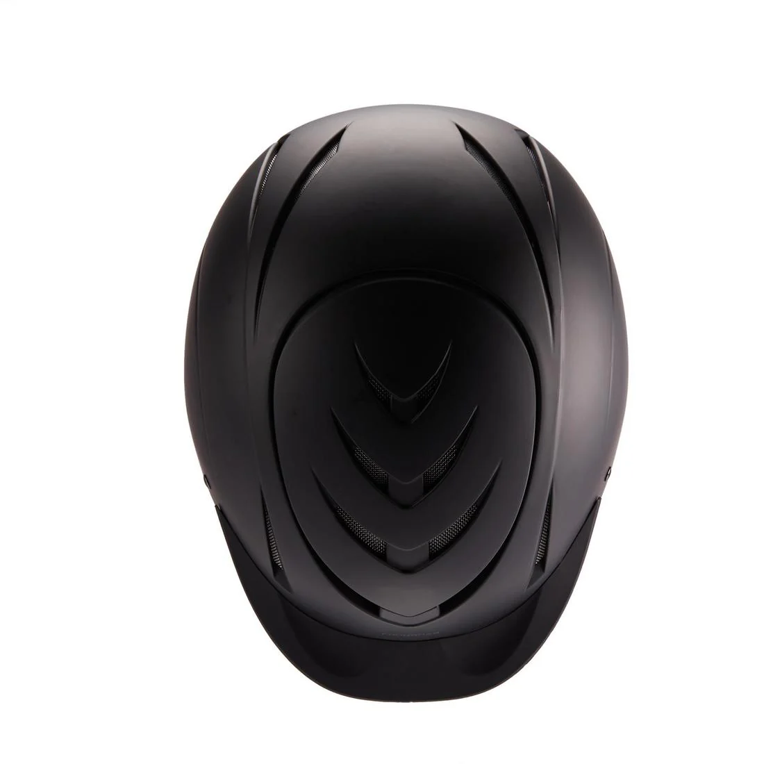 Casco de Equitación Fouganza 500 Negro - Image 4