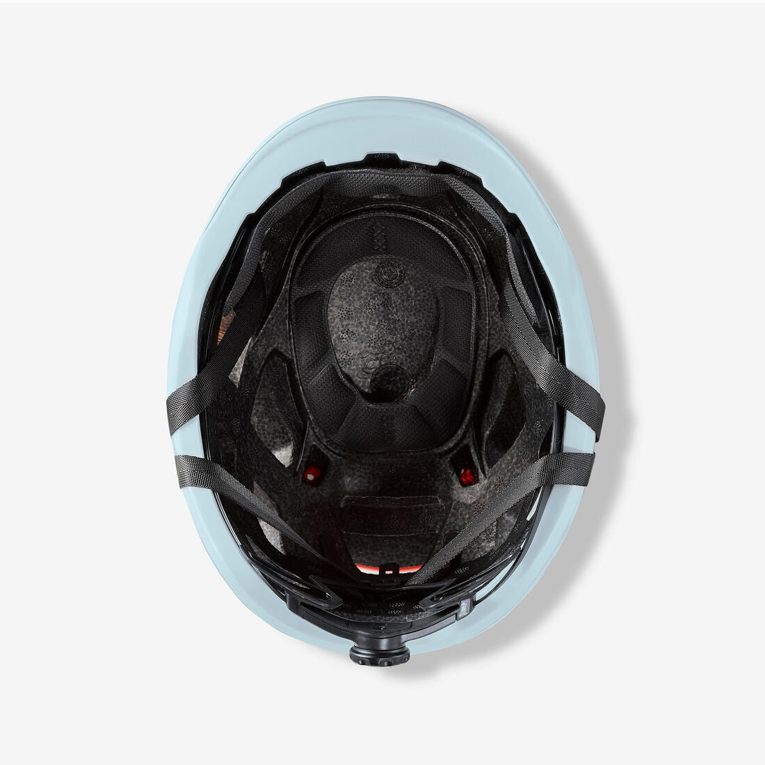 Casco de escalada y alpinismo - blanco / rojo Edge - Image 7